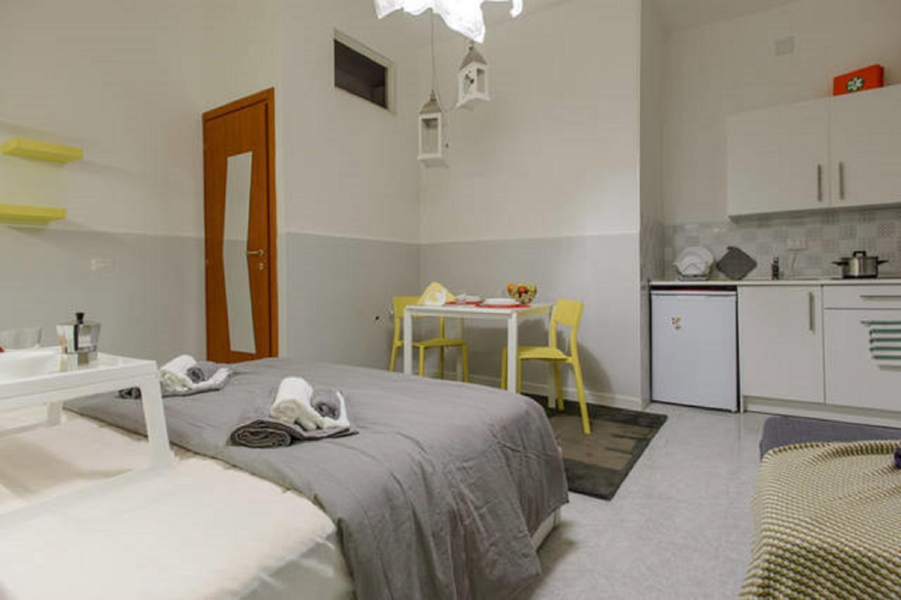 Le Zite Suite Nápoles Exterior foto