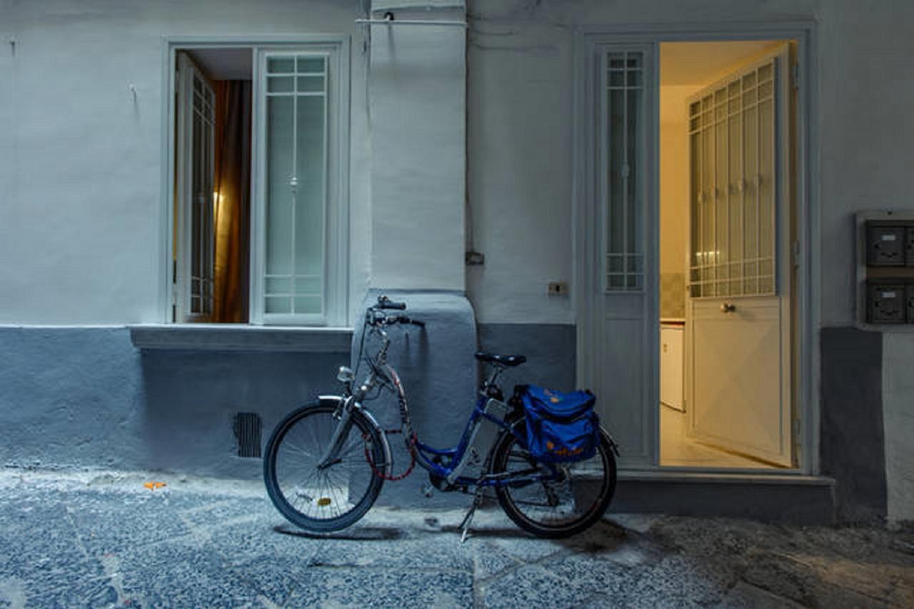 Le Zite Suite Nápoles Exterior foto