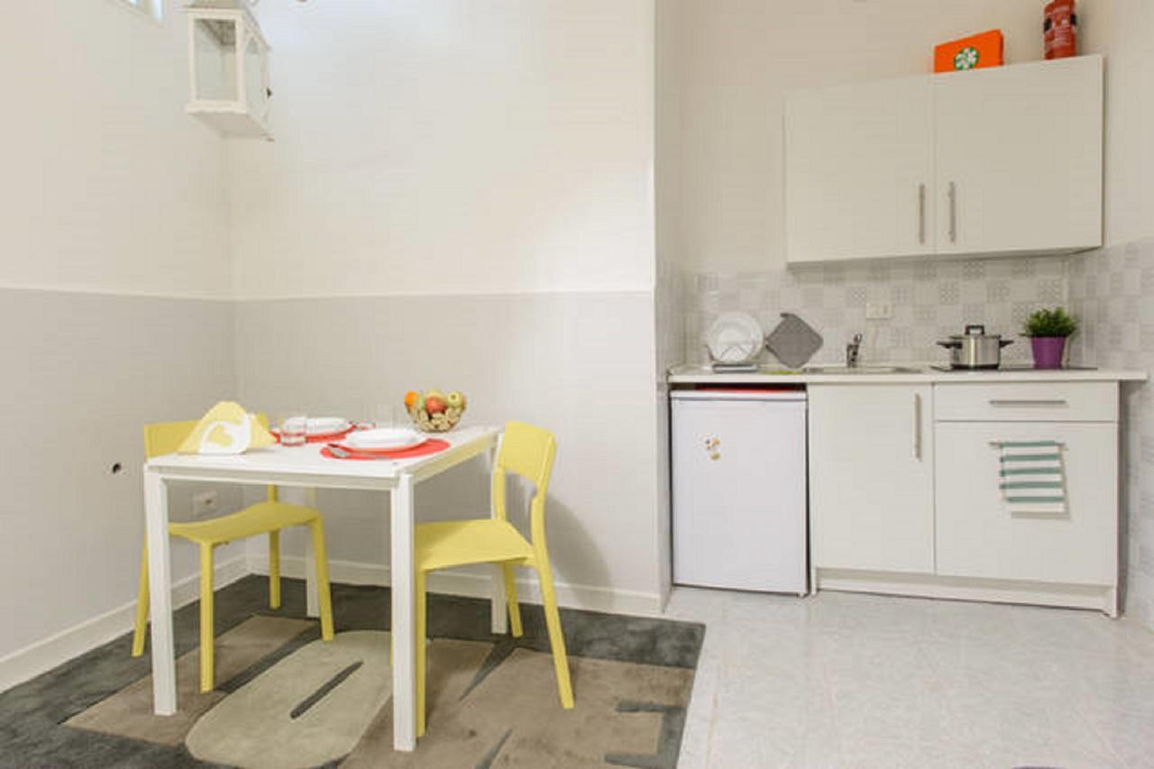 Le Zite Suite Nápoles Exterior foto